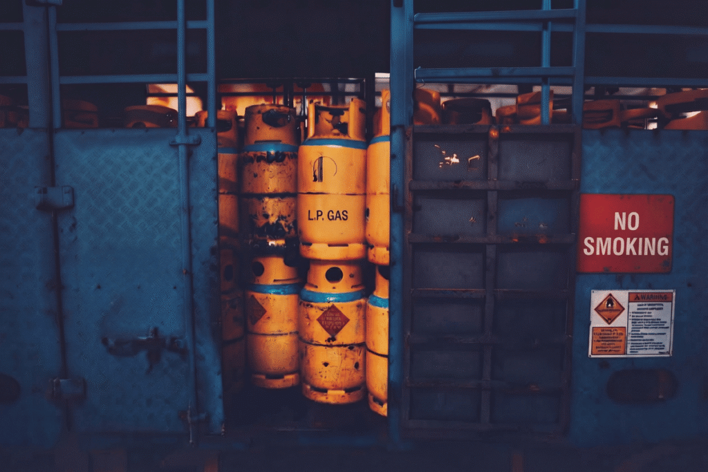 Grid Africa Gas delivery