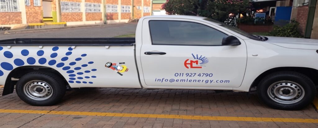 Grid Africa Gas delivery operations
