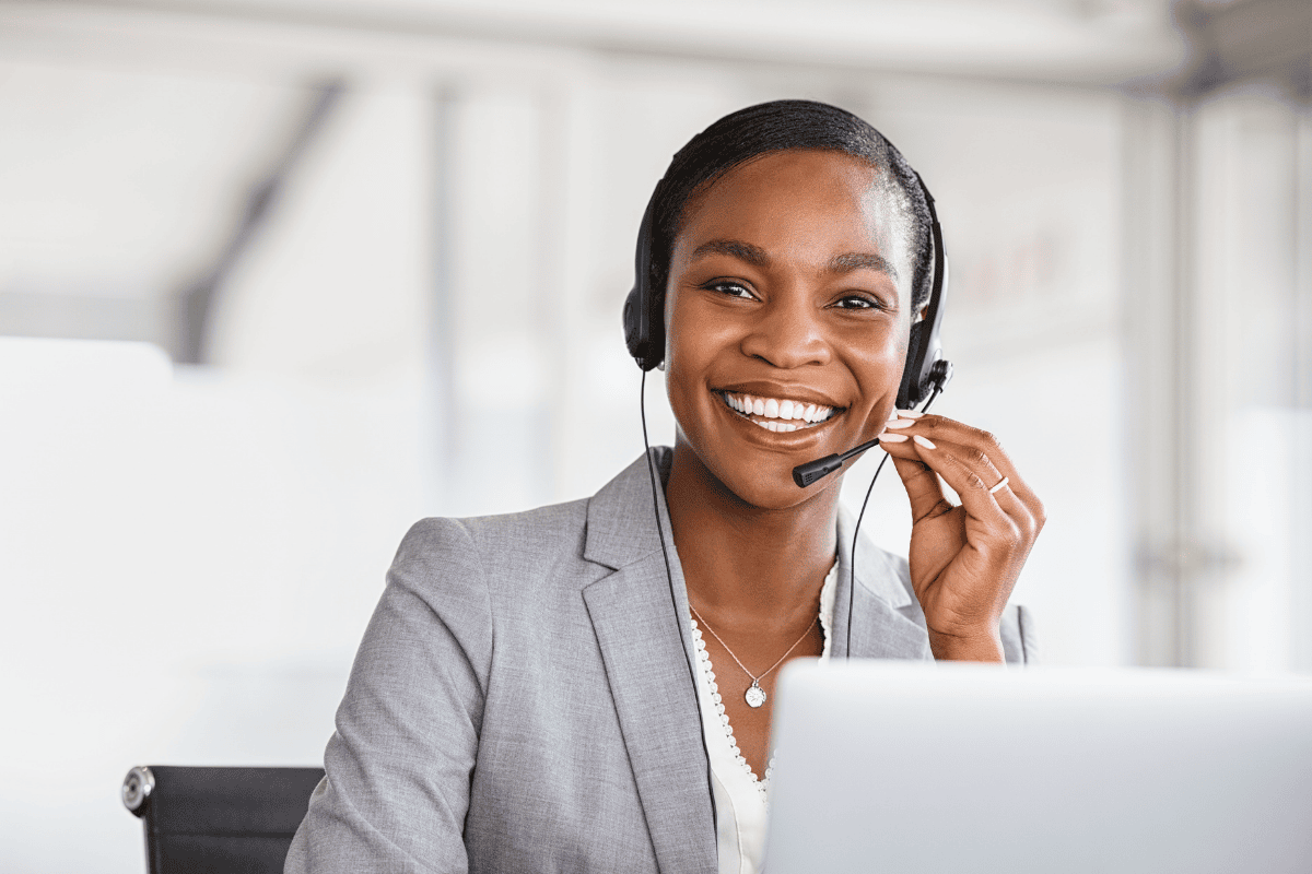 Grid Africa Gas customer support agent